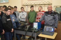 Відкриття чергового навчально-практичного центру в Закарпатській області