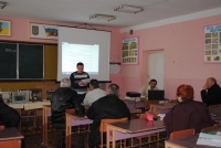 Засідання обласної методичної секції педагогічних працівників професій металообробки