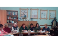 Засідання методичної секції педагогічних  працівників професій швейного профілю
