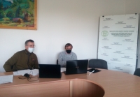 Засідання методичної секції викладачів предмета «Захист України» закладів професійної (професійно-технічної) освіти